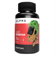 Bold Care Alpha Testosterone Booster for Men Bottle - 60 pieces 