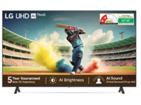 LG UR7500 139 cm (55 inch) Ultra HD (4K) LED Smart WebOS TV (2025 Edition)