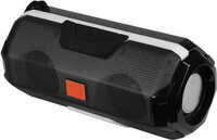 Treadmill TG 143 Portable Wireless Bluetooth high Bass quality loud super with Siri Assistant Smart Speaker (Black)