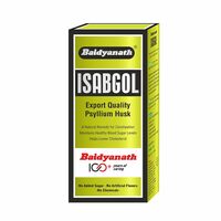 Baidyanath Isabgol - Psyllium Husk Powder - 200gm