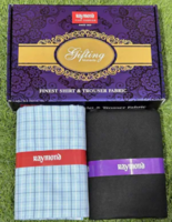 Upto 72% off on Raymond Fabrics from Rs 469