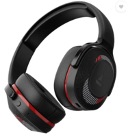 boAt 425 Bluetooth  (Fiery Red, On the Ear)