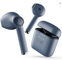 boAt Airdopes 131 with upto 60 hours and ASAP Charge Bluetooth  (Midnight Blue, True Wireless)