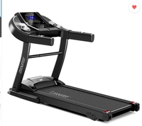 (Over now)COCKATOO CTM05 2 HP Peak Multi-Function Motorized Treadmill (Max Weight:90 kg) (AHMEDABAD 380003 AVAILABLE)