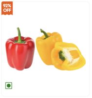 Instamart - Up To 93% Off on Fruits and Vegetables [location specific]