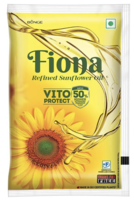 Fortune, Pillsbury, AASHIRVAAD Atta, Fiona Sunflower Oil and other items [location specific]