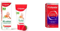 Upto 60% off on Colgate