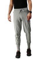 ONN Men's Supreme Cotton Rich Fabric Track Pant |Relaxed Jogger for Men