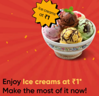 Icecream Scoop at 9pm