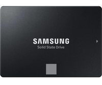 Samsung 870 Evo 250 GB SATA III Internal Solid State Drive (SSD) (MZ-77E250BW) 