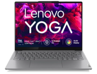 Lenovo Smartchoice Yoga Slim 7 Intel Core Ultra 5 125H Built-in AI 14"(35.5cm) Laptop (16GB/512GB SSD/60Hz)
