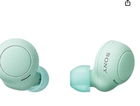 Sony WF-C500 Bluetooth Earbuds with Mic, TWS, Up to 20Hrs Battery-Green AT 2989(ALL BANKS CARDS 1000 OFF)