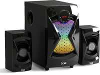 Boat Blitz 1500 (2.1 channel speaker) 