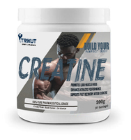 Creatine Monohydrate for Heavy Workout and Athletic Performance - 200 gm