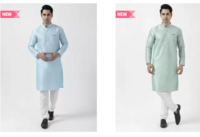 Devoiler Men's Kurta Upto 90% off