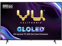Vu 50 inch Ultra HD 4K LED Smart TV @ 18749 (Effectively)