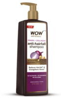 Grocery WOW SKIN SCIENCE Shampoo and other items [location specific]