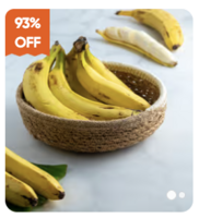 Instamart Fruits and Veg upto 93% off [location specific]