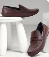 Lowest AJANTA  Casual PVC Waterproof Loafers For Men