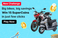 Flipkart challenge Big Bike Sale challenge and earn 15 supercoins
