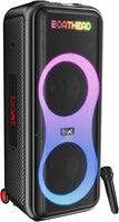 boAt PartyPal 600 Party Speaker, 220W Signature Sound, Dynamic Pixels, Animated Text Display