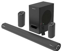 ZEBRONICS Zeb-Juke BAR 9500WS PRO Dolby 5.1 soundbar