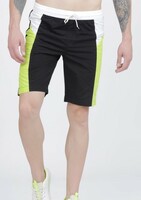 Myntra : highlander Black Slim Fit Shorts @ 189