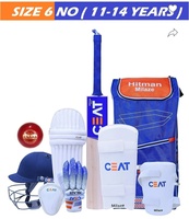 Cricket kit HITMAN MILAZE Youth Size-6 Complete
