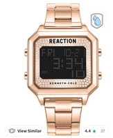 Myntra 80% off  REACTION KENNETH COLE women watches 