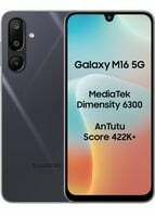 Samsung Galaxy M16 6 GB/128 GB at Rs 11,949/-