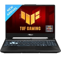 ASUS TUF Gaming A15 AMD Ryzen 7 Octa Core 7435HS - (16 GB/512 GB SSD/Windows 11 Home/4 GB Graphics/NVIDIA GeForce RTX 3050) FA566NCR-HN075W Gaming Laptop