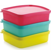  MASTER COOK Polypropylene Fridge Container  - 400 ml on Flipkart 