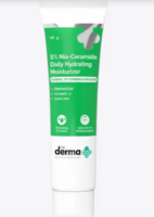 Derma Co. 5% Nia-Ceramide Daily Hydrating Moisturizer Cream at 93% off