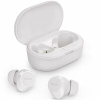 PHILIPS TAT1209PK/00 True Wireless Earbuds (White)