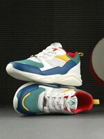 OFF LIMITS Men Mesh Running Non-Marking Shoes