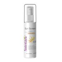 NutriGlow Sunscreen Body Lotion SPF 40 & PA+++, Sunscreen, (120ml)