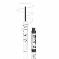 Maybelline New York Tattoo Play White Liquid Eyeliner - Defend, Upto 48 Hours Bold Color, Water-proof Eyeliner & Smudge-proof. Maybelline High-impact Color Liner, Vegan Formula | 2.1ml