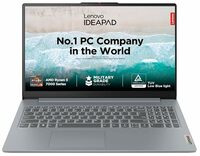 Lenovo IdeaPad Slim 3 AMD Ryzen 3 7320U 82XQ008DIN Laptop (8GB RAM + 512GB SSD)