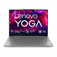 Lenovo Yoga Slim 7 Intel Core Ultra 5 125H WUXGA-OLED 83CV003MIN Laptop (16GB RAM + 512GB SSD)