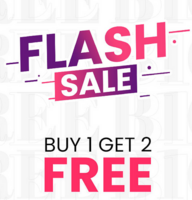 Clovia Flash Sale : Buy 1 Get 2 Free on Padded and Non Padded Bras + Extra Upto ₹239 off 