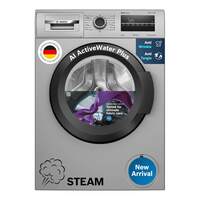 Bosch 8 kg 5 Star Fully-Automatic Front Loading Washing Machine