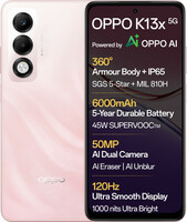 Oppo K13x Smartphone starting from Rs.10449 | Sale is Live!