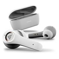 Boult Audio Omega True Wireless in Ear Earbuds  (White)