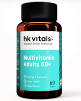 HK Vitals Multivitamin Adults 50+