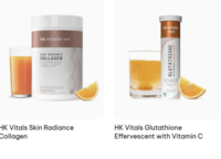 Upto 30% off + Extra 5% Off on HK Vitals personal care