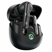 CrossBeats Sonic 3 TWS Ear Buds - Black