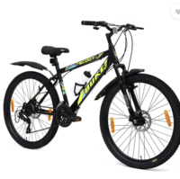 AVON SCOOT 26T Geared Cycle with 7 Gear