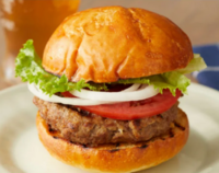Get Full Veg Burgers at just Rs. 10
