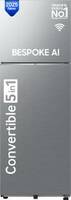 Samsung 350 L Frost Free Double Door 3 Star Convertible Refrigerator  