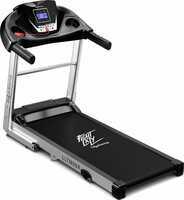 Lifelong - Fit Pro 4 hp with heat rate sonser motorized Treadmill (100 kg)